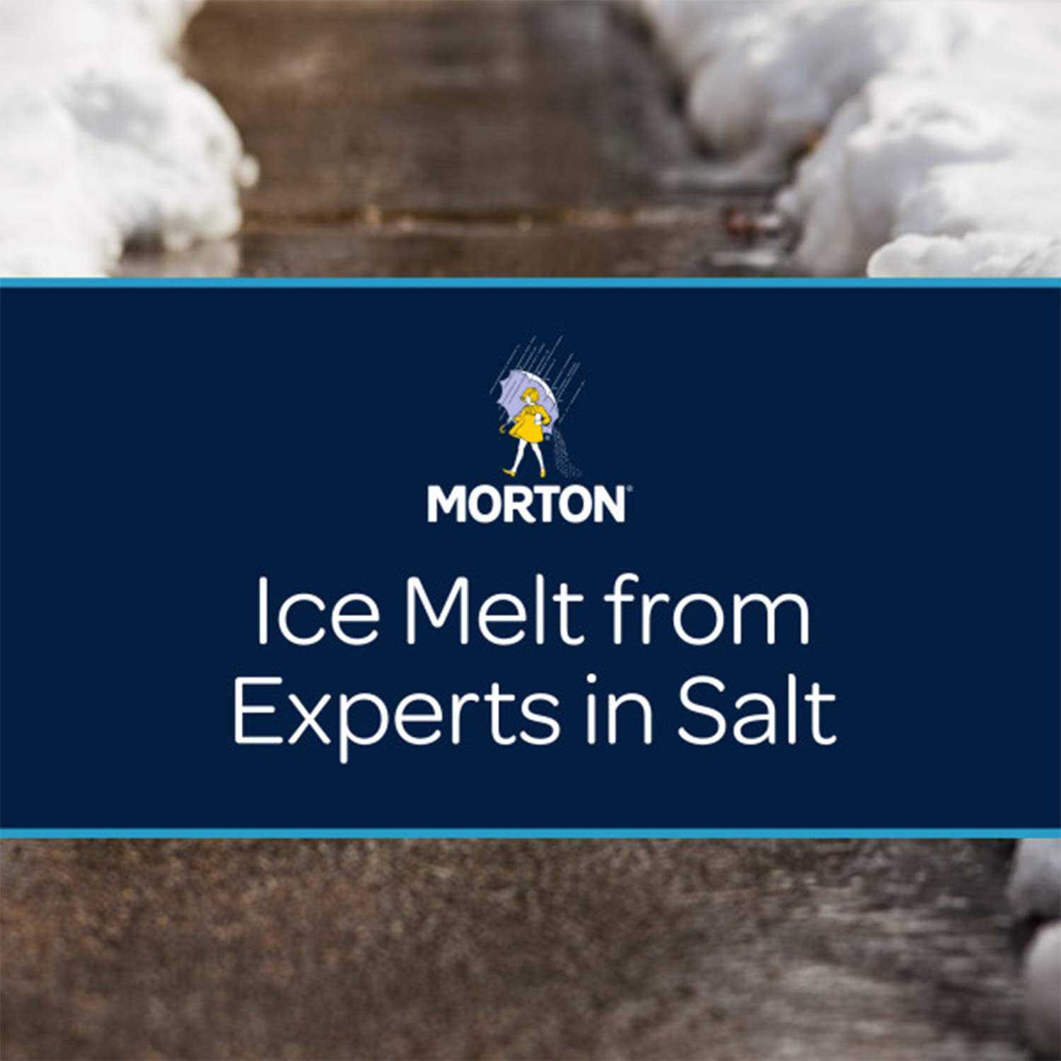 Morton Pure and Natural Water Softener Salt Crystals - Inhomebuy