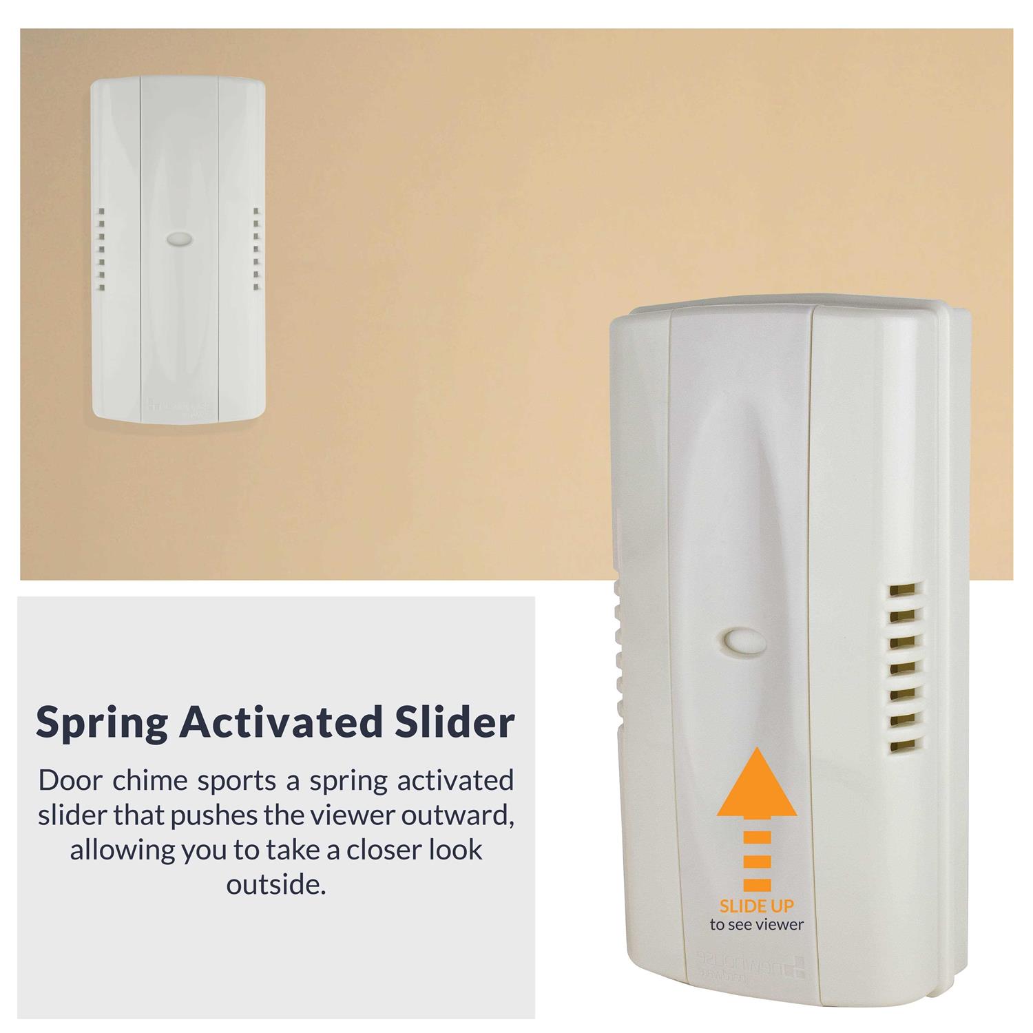 Newhouse Hardware 1-Port TV Cable Wall Plate F Connector - Inhomebuy