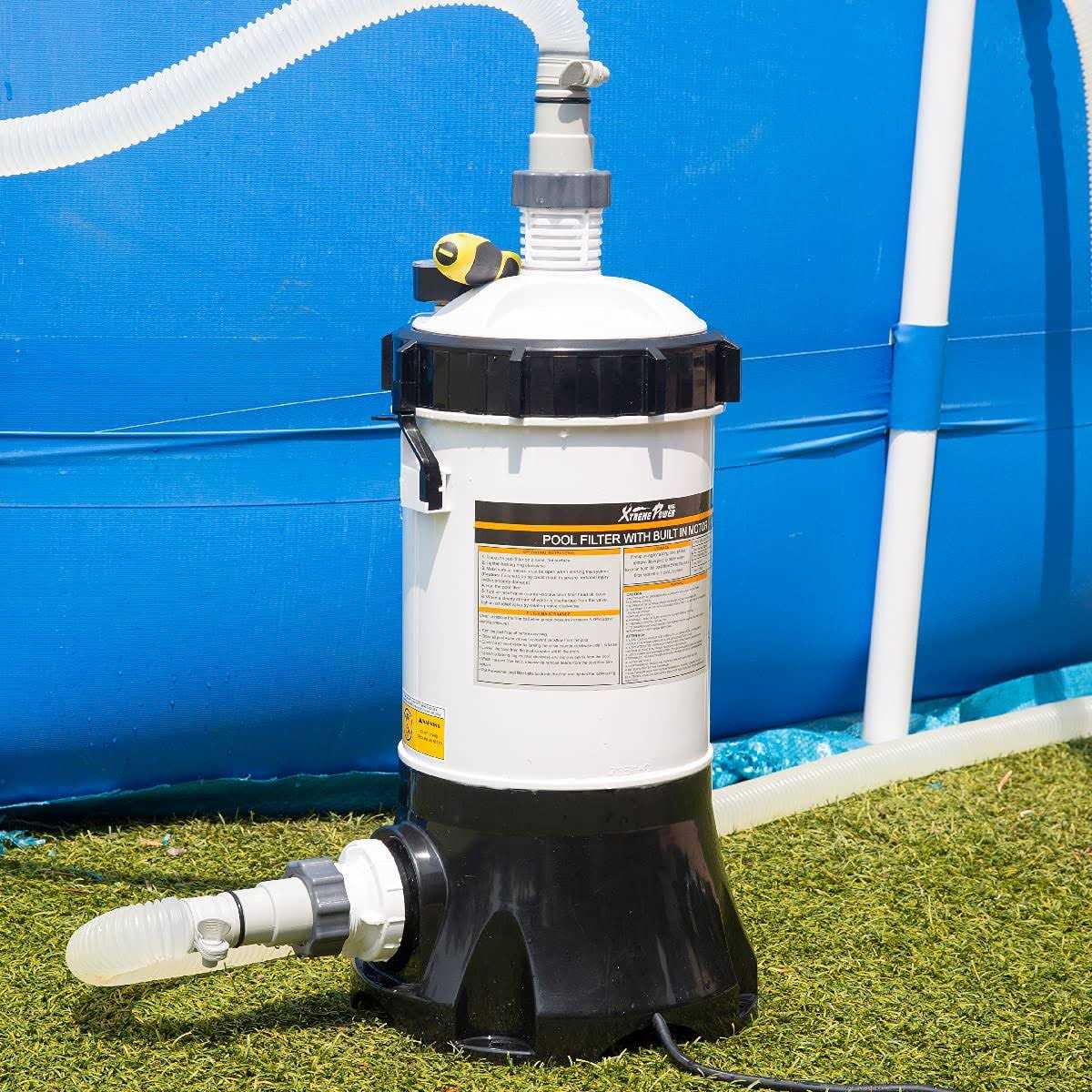 XtremepowerUS 71004 Operated 25 ft. Antique Pitcher Hand Water Pump - Inhomebuy