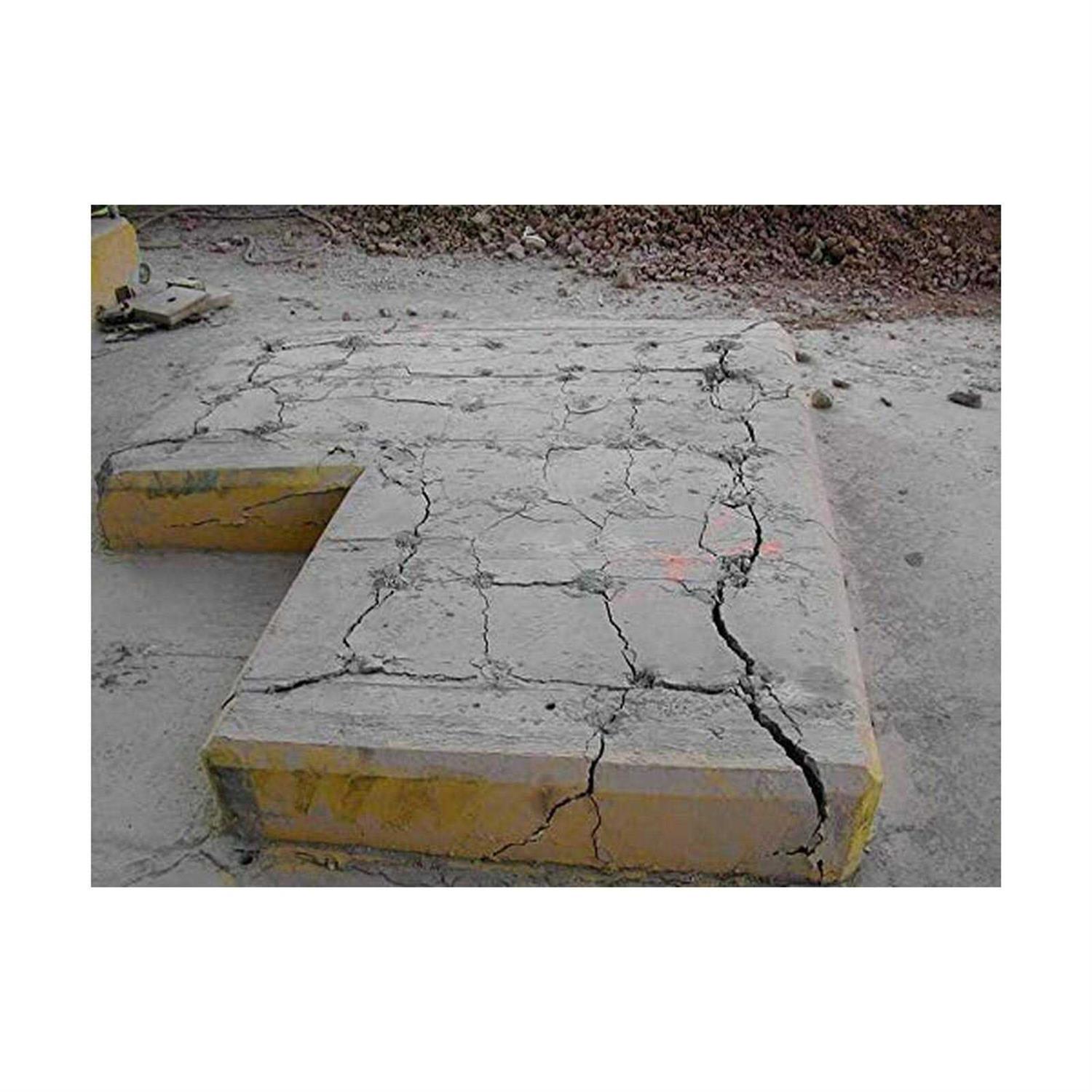 Dexpan Expansive Demolition Grout 11 lb. Bucket for Rock Breaking - Inhomebuy