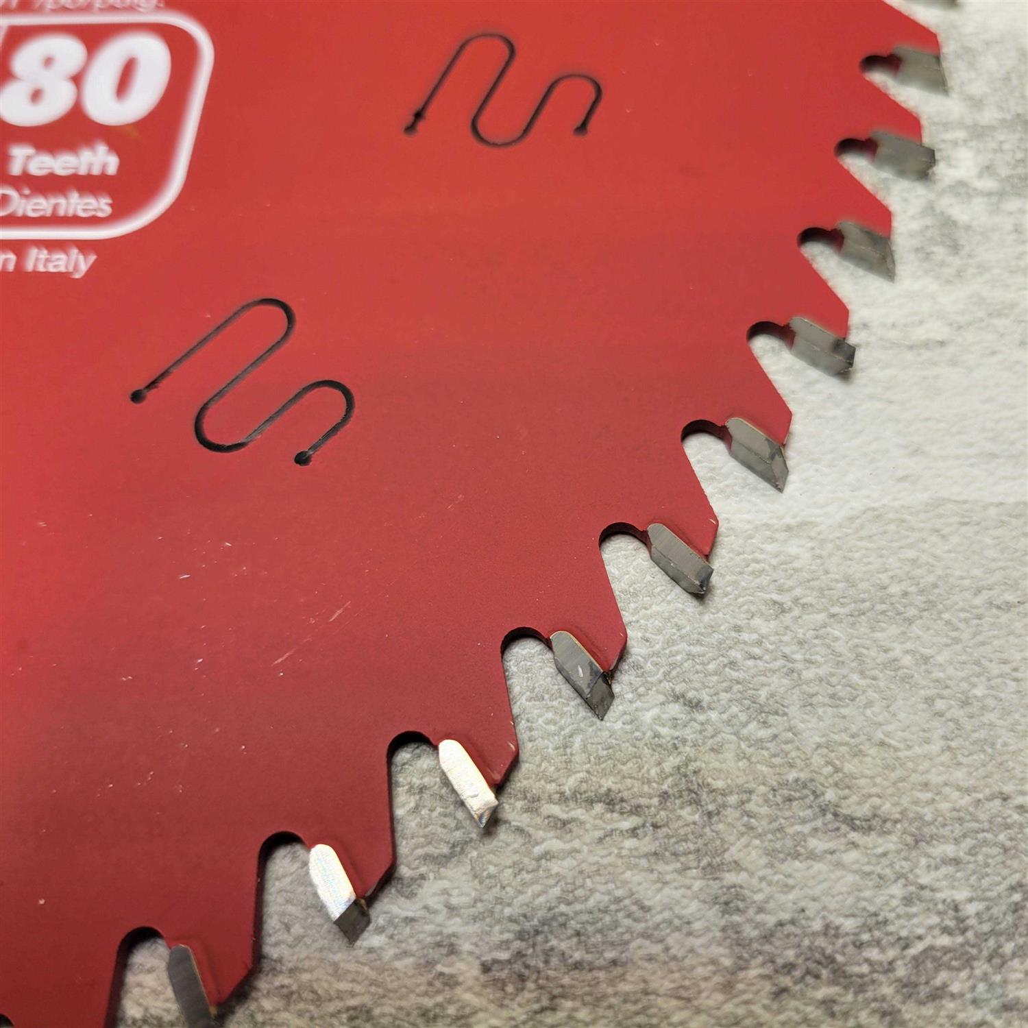 Diablo Fine Finish Saw Blade D1060X - Inhomebuy