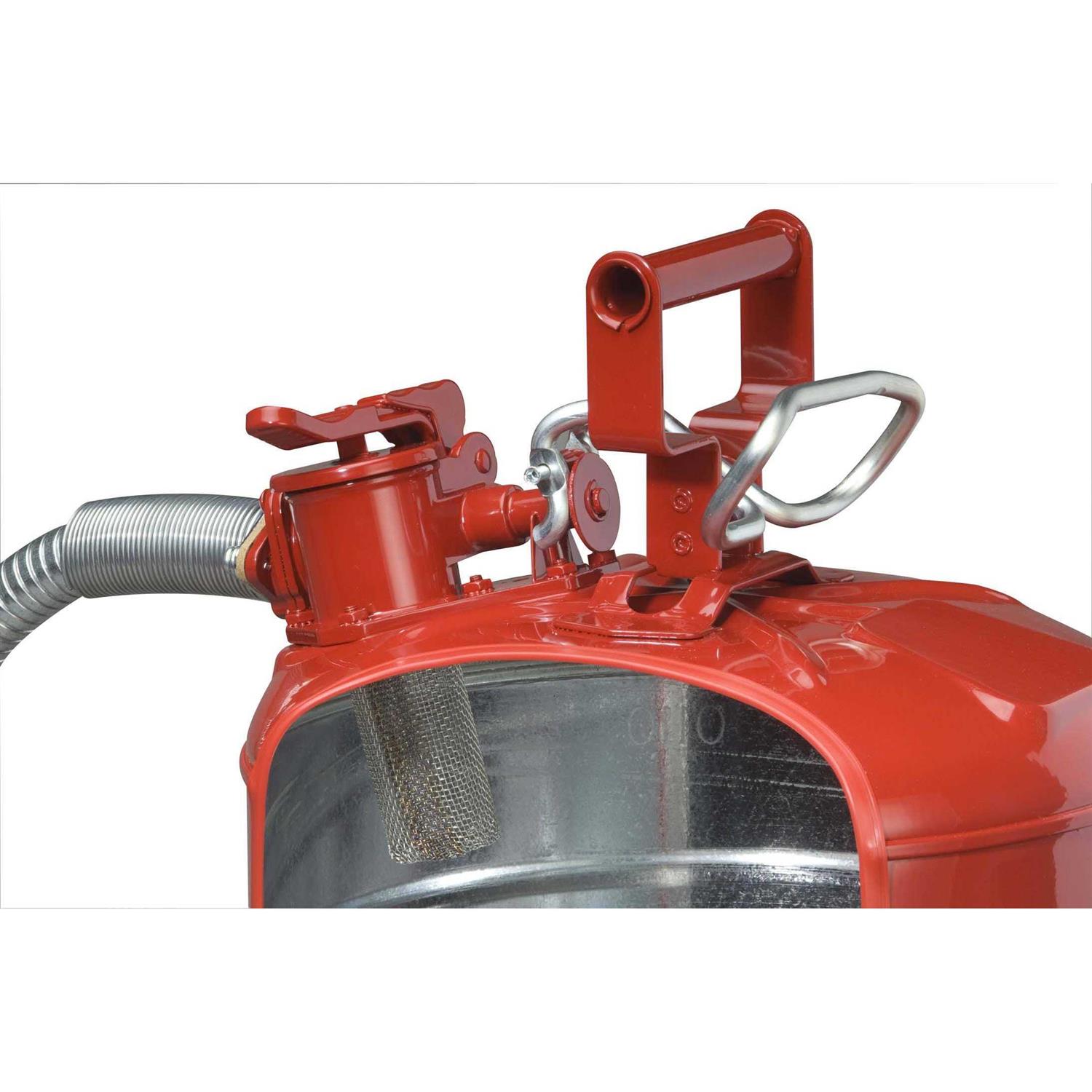 Justrite Gas Cylinder Stand 35288 - Inhomebuy