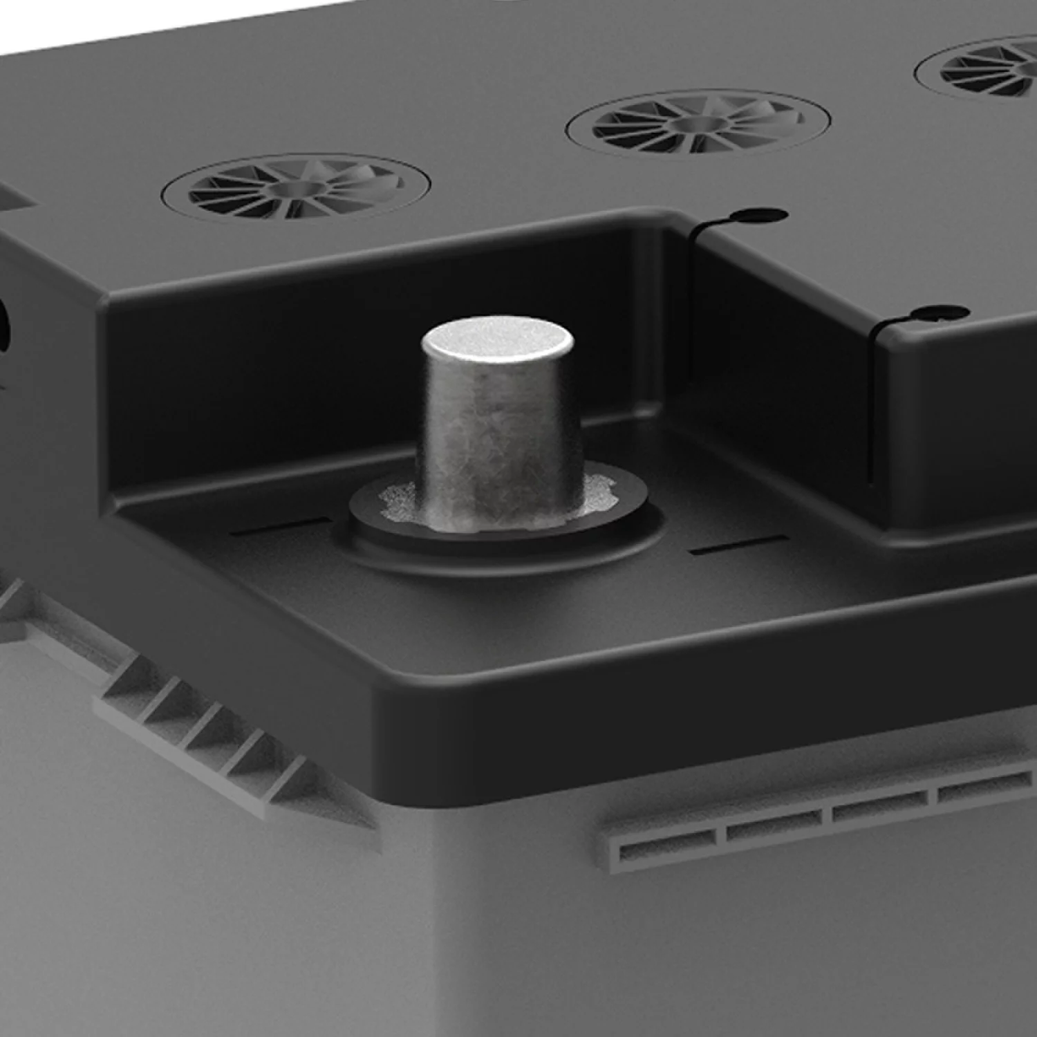 EverStart Platinum BOXED AGM Automotive Battery, Group Size H7 / LN4 / 94R 12 Volt, 850 CCA - Inhomebuy