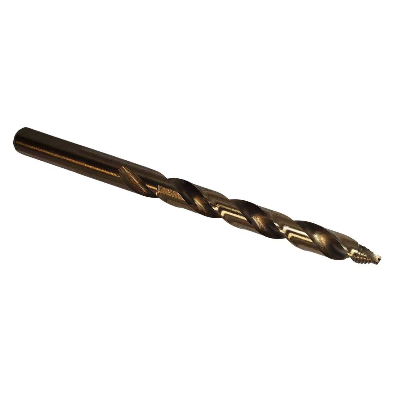 Drill America Cobalt Jobber Length Drill Bit - Inhomebuy