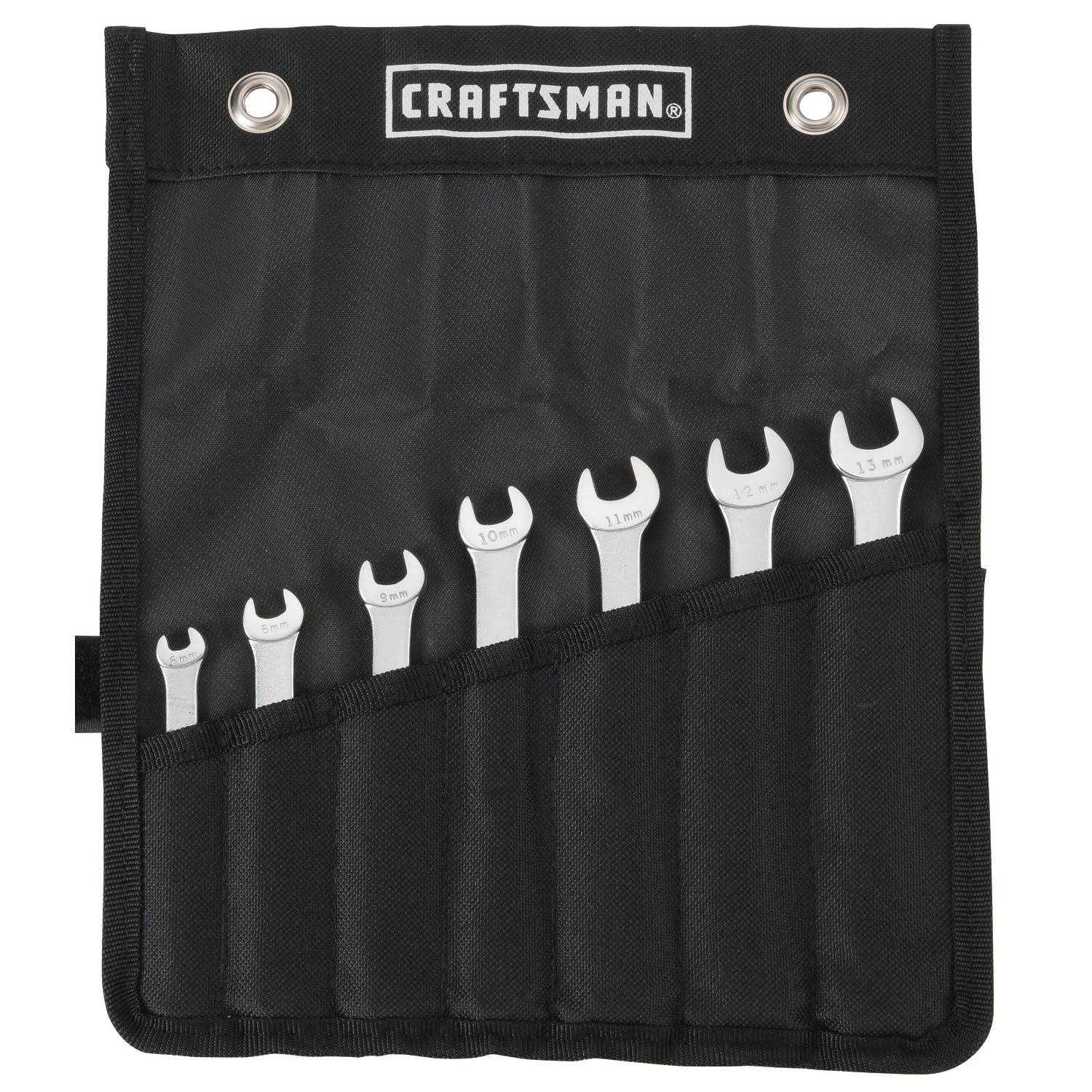 Craftsman Wrench Set - Inhomebuy