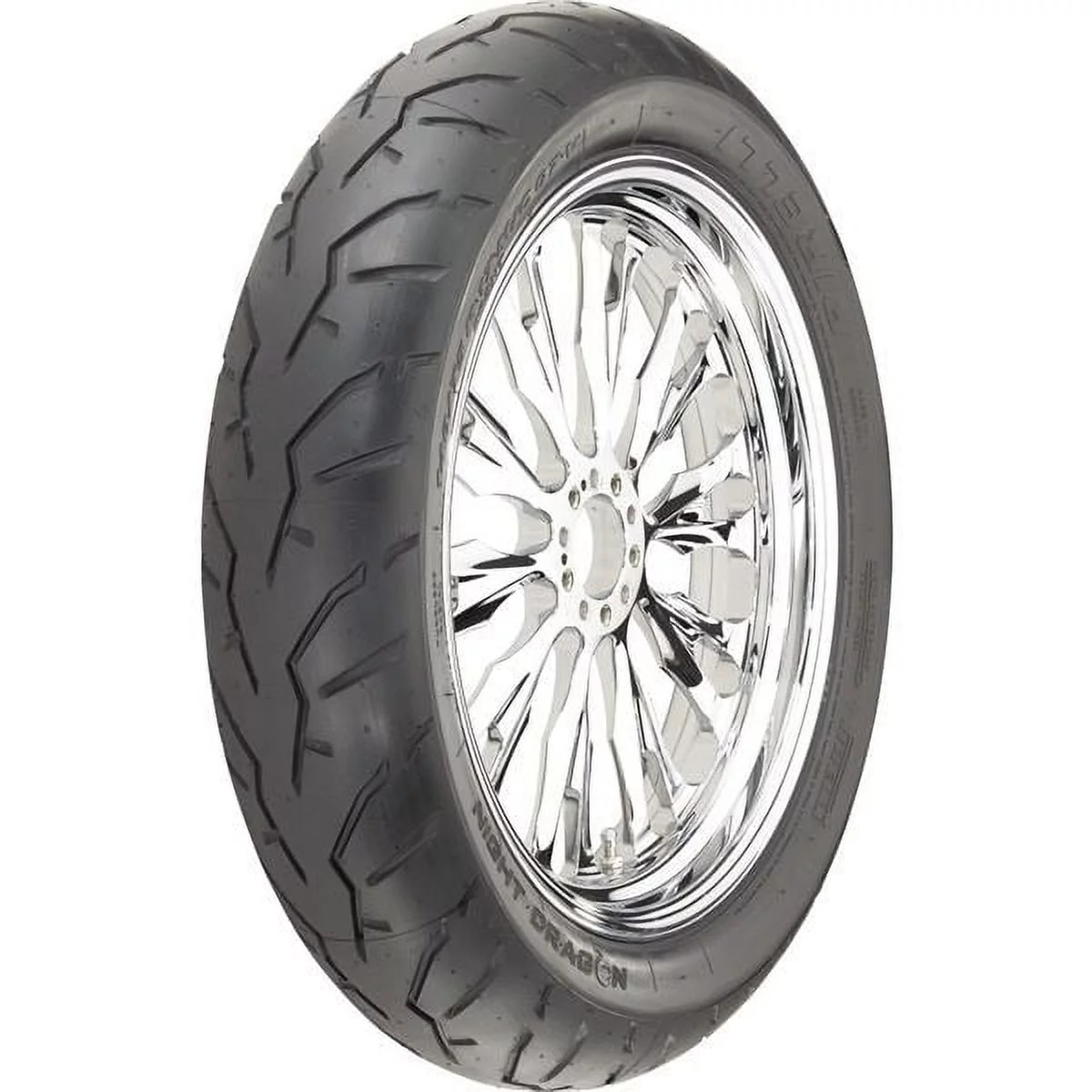 130/80B-17 Pirelli Night Dragon Bias Front Tire - Inhomebuy