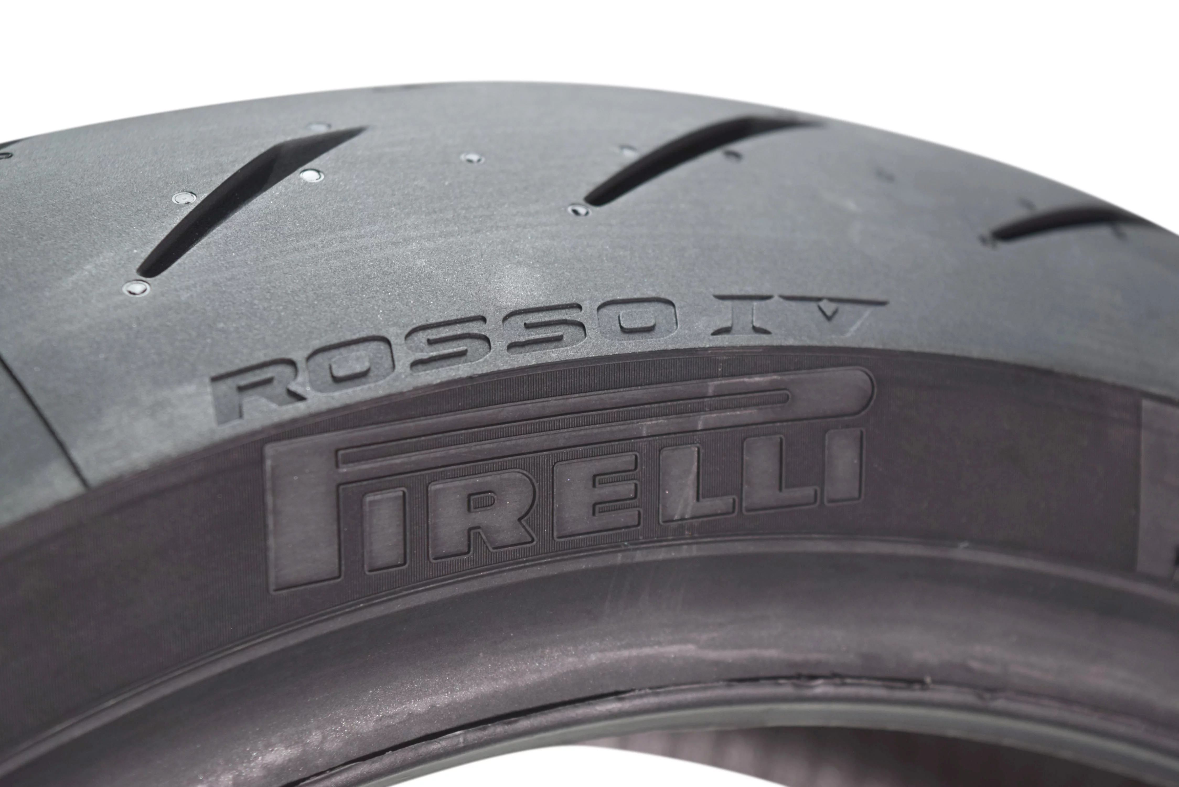 Pirelli Diablo Rosso IV Street Sport 120/70ZR17 58W TL Front Motorcycle Tire 120/70-17 Rosso 4 - Inhomebuy