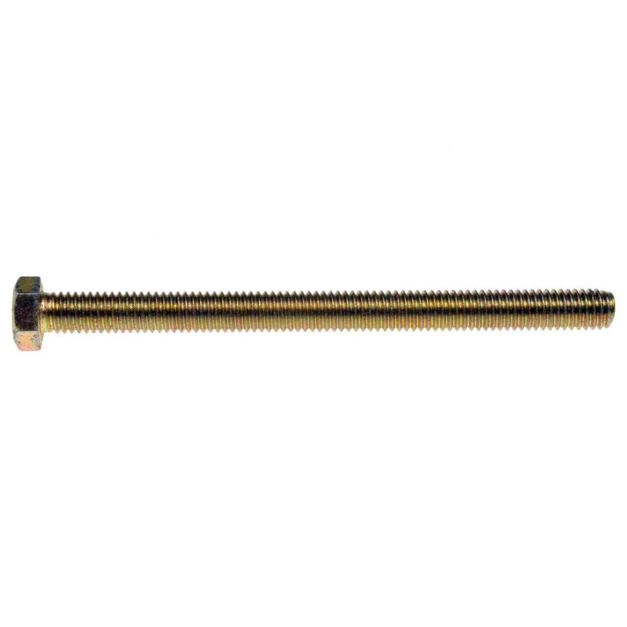Dorman 960-220D Flanged Bolt - Inhomebuy