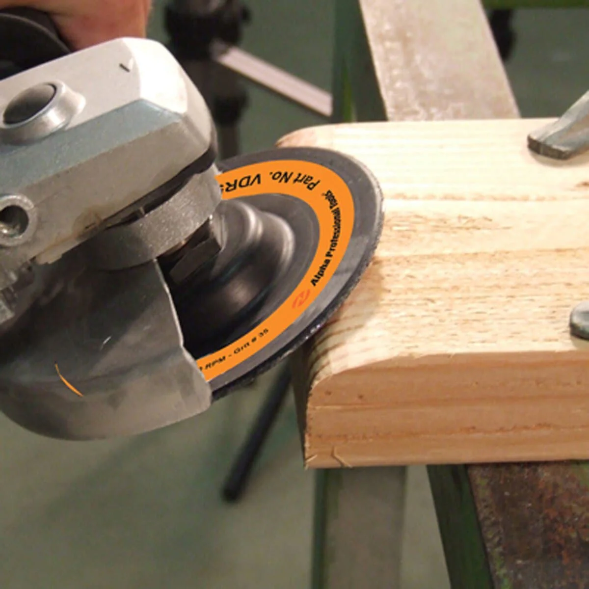 Alpha Vexcel Rigid Disc - Inhomebuy