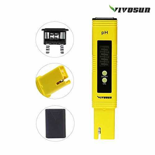 VIVOSUN Digital Heat Mat Thermostat Temperature Controller 40108 f for Seedlings Germination Rooting Fermentation and Reptiles - Inhomebuy