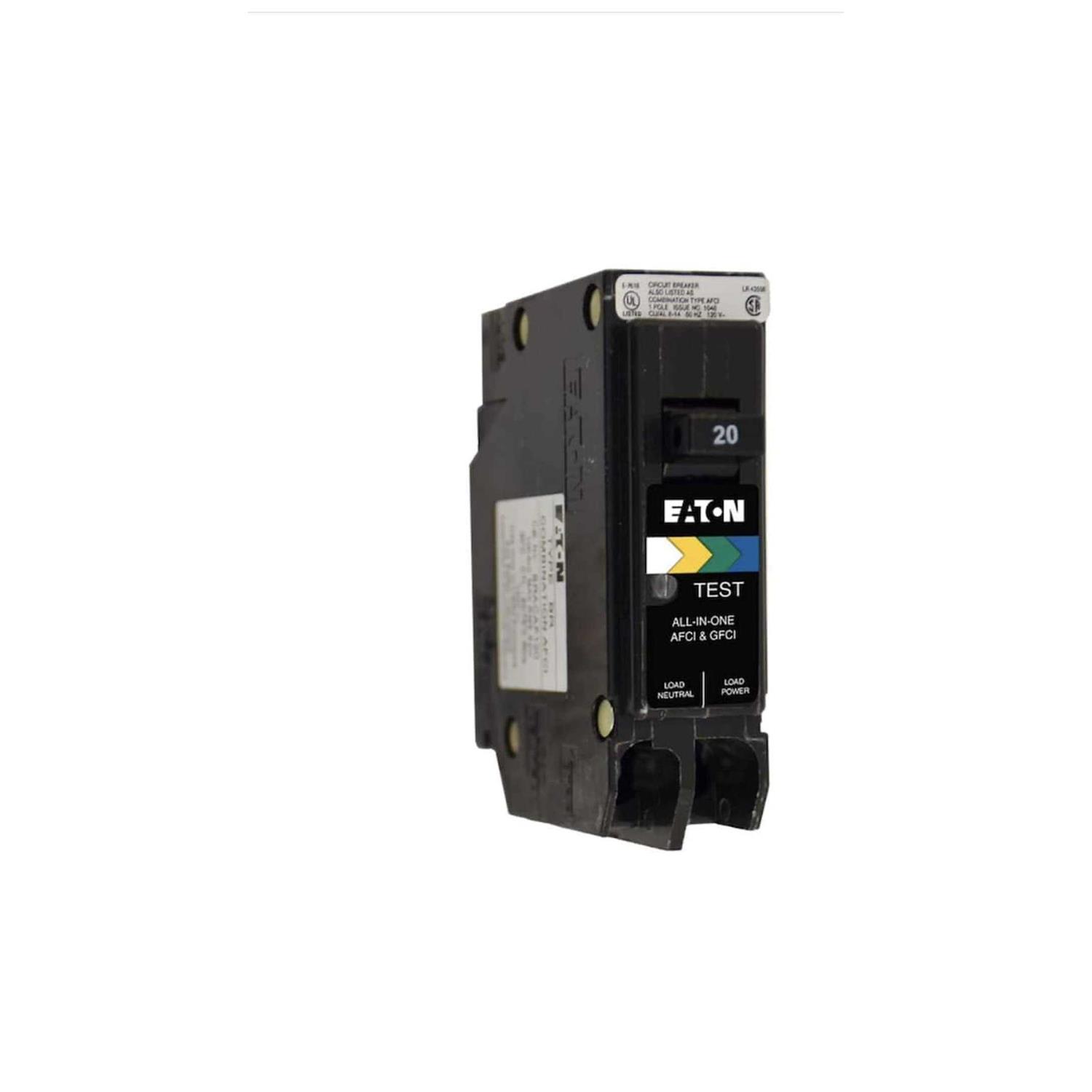 Eaton Tandem Duplex Circuit Breaker BD2020 - Inhomebuy