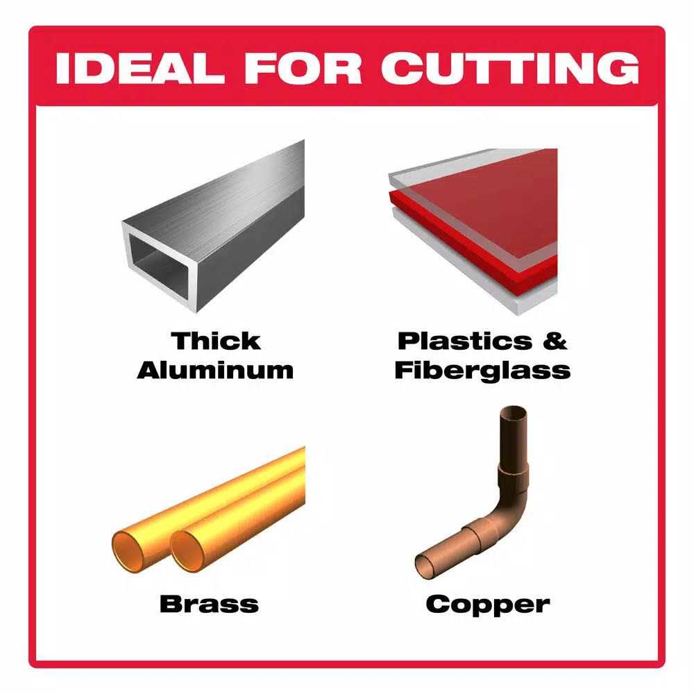 Diablo 10 50 Tooth Combination Saw Blade D1050X - Inhomebuy