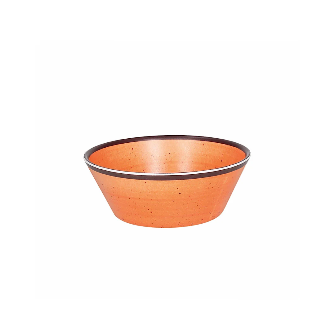 Melamine Salade Bowl 15.5cm Show Plate Blu - Inhomebuy