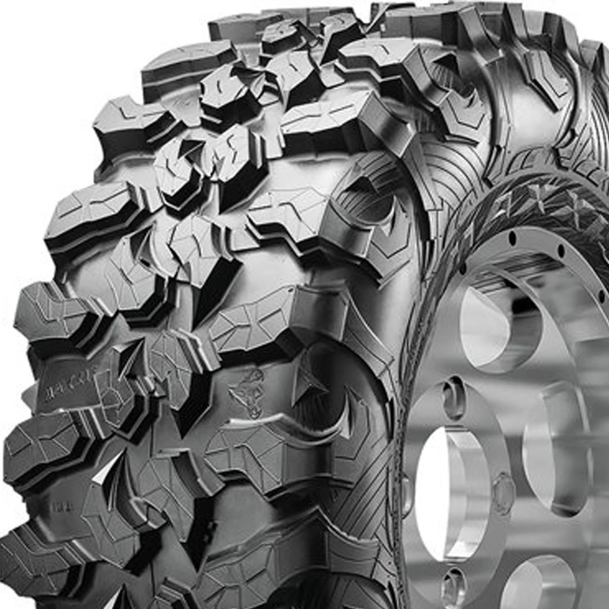 Maxxis ML1 Carnivore 31X10.00R15 D ATV/UTV Tire - Inhomebuy
