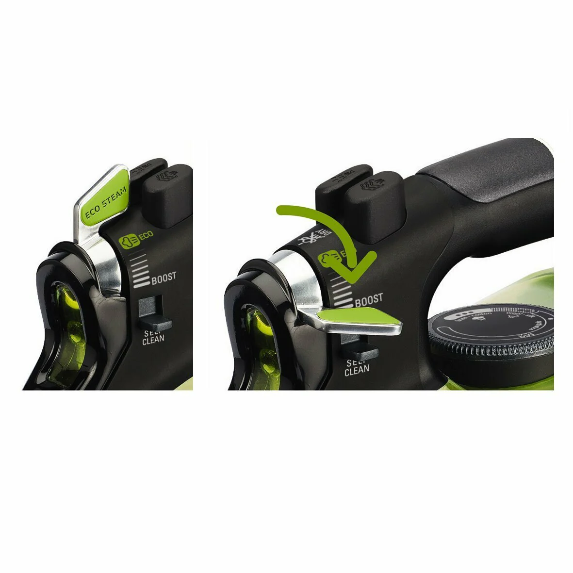 Rowenta Eco Intelligent Iron |DW6080U1| 1700W - Inhomebuy