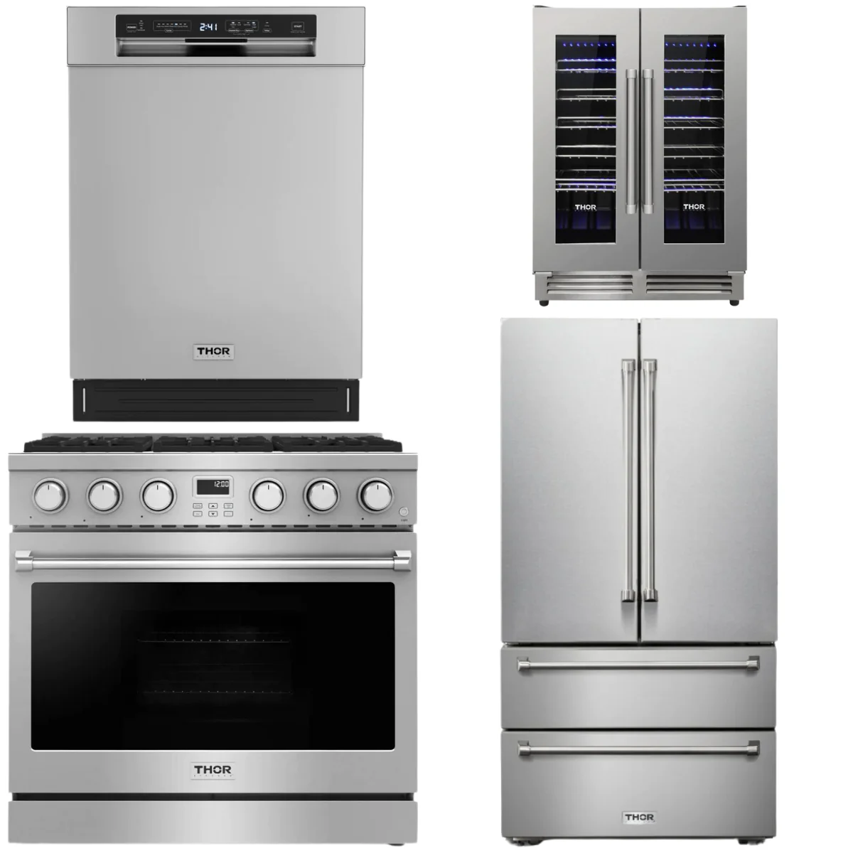 Thor Contemporary Package - 36