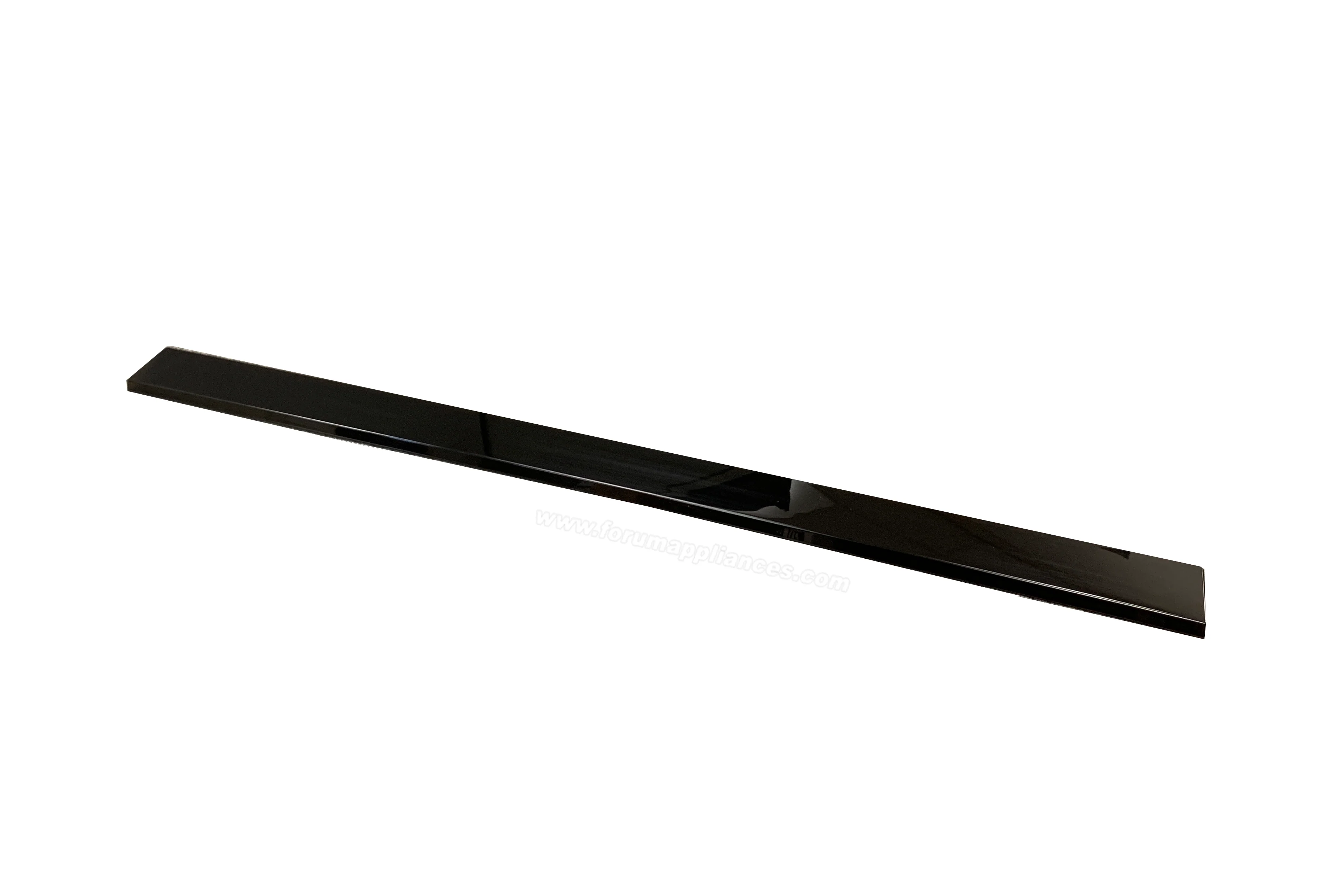 SP-SS30B-NOEND | 30'' Soot Shade (Black, Without Ends) for R747, R8168, U2, U3 Rangehoods - Inhomebuy
