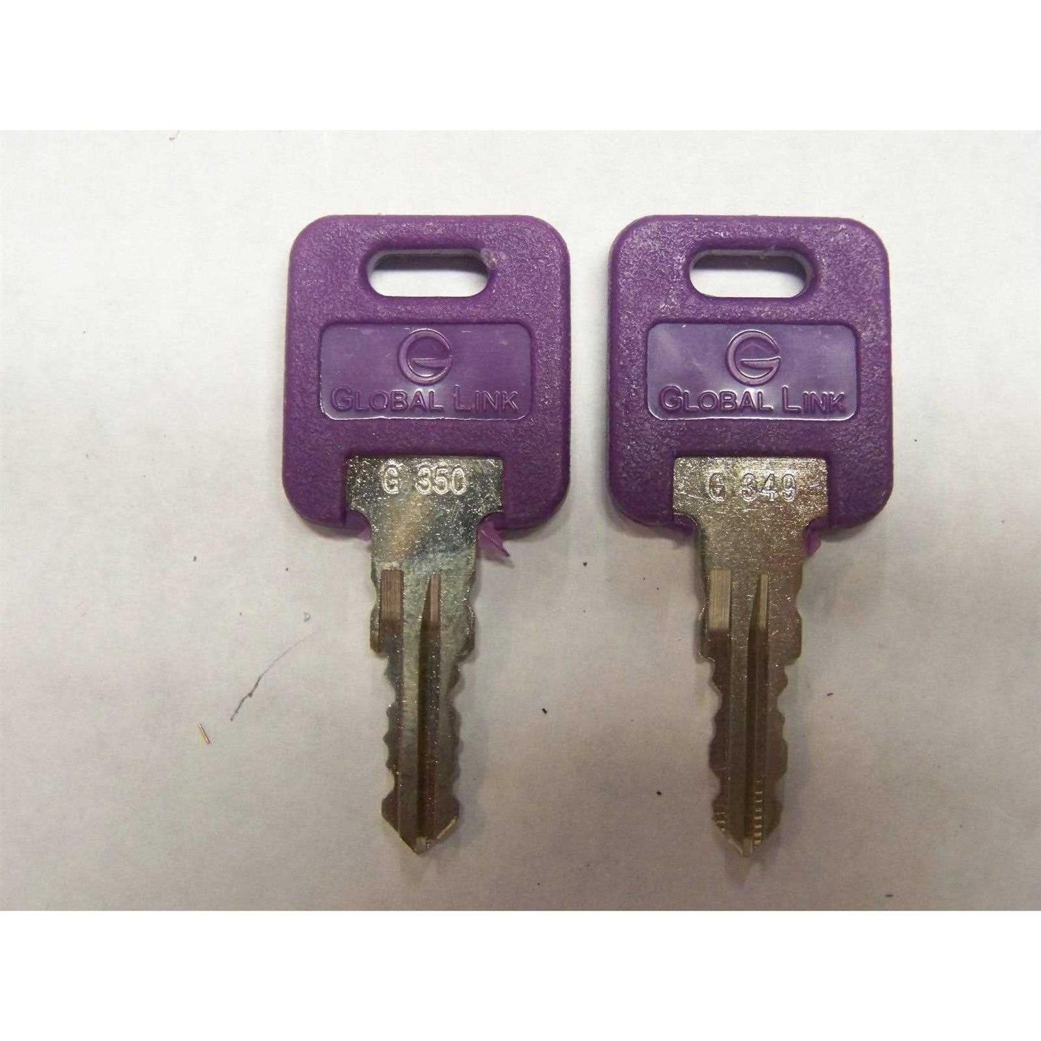 Ilco 1043J-IL11 ILLINOIS Key Blank - Inhomebuy