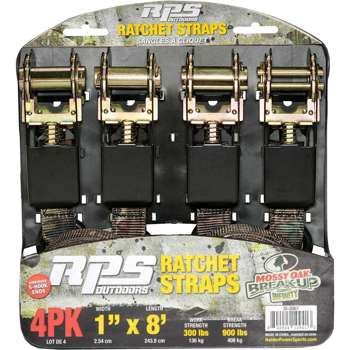 Mossy Oak Camo 300 Lumen Rechargeable Hunting Headlamp - Inhomebuy