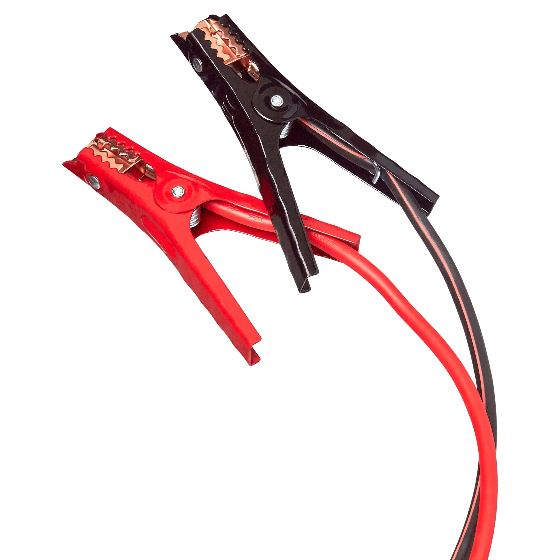 EverStart Maxx 6-Gauge Heavy Duty 16-Foot Booster Cables with Smart Protector - Inhomebuy