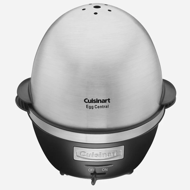 Cuisinart Egg Cooker |CEC10C| 10-Egg Capacity - Inhomebuy