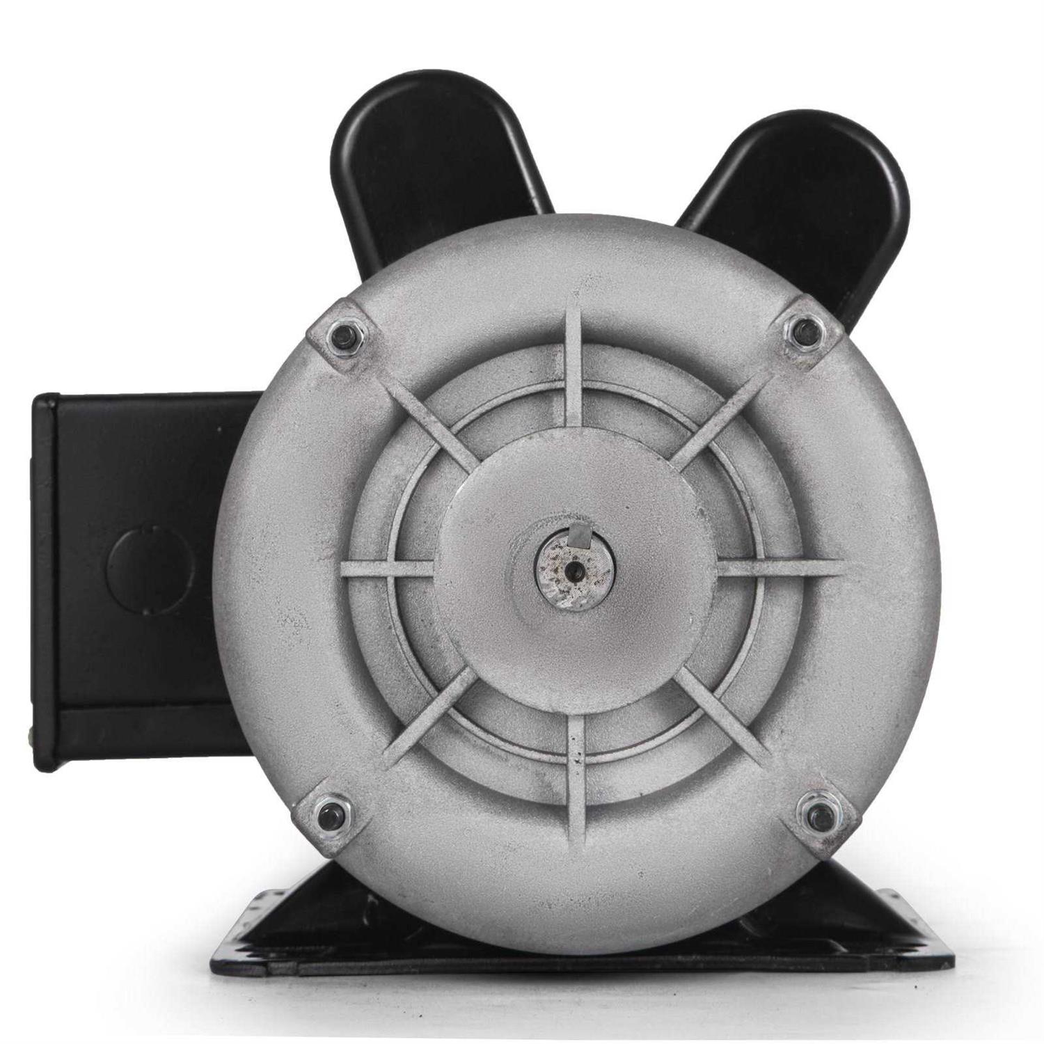 VEVOR 1.5 HP Submersible Cast Iron and Steel Sump Pump 6000 GPH Submersible Water Pump with Integrated Vertical Float Switch WSBBX10HP110VXGOYV1 - Inhomebuy