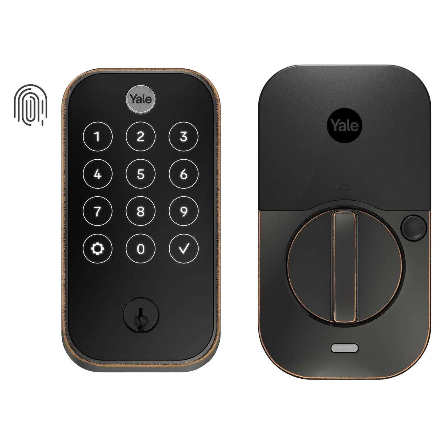 Yale Assure Lock 2 Touch with Bluetooth - Inhomebuy