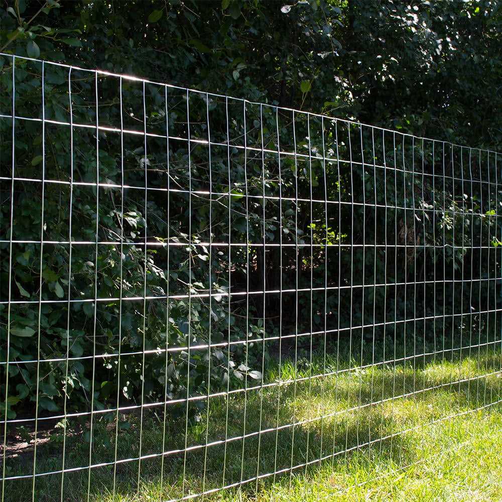 Yardgard 308452B 2 Foot x 25 Foot 1 inch Mesh PVC Coated Poultry Netting - Inhomebuy