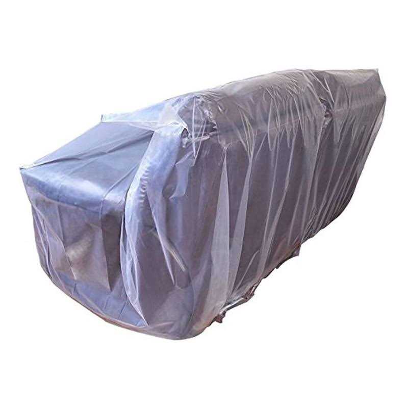 Cresnel Furniture Cover Plastic Bag for Moving Protection and Long Term Storage - Inhomebuy