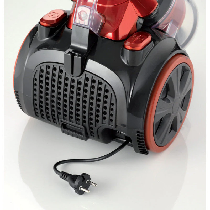Red Force Vacuum, Bagless, 3.5L, 700W - Inhomebuy