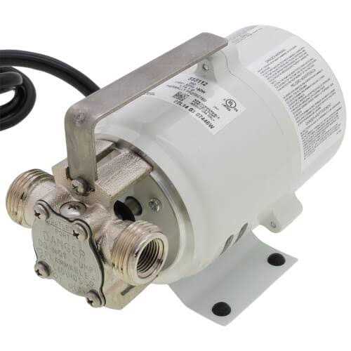 Little Giant 554550 VCMX-20ULST Condensate Removal Pump - Inhomebuy