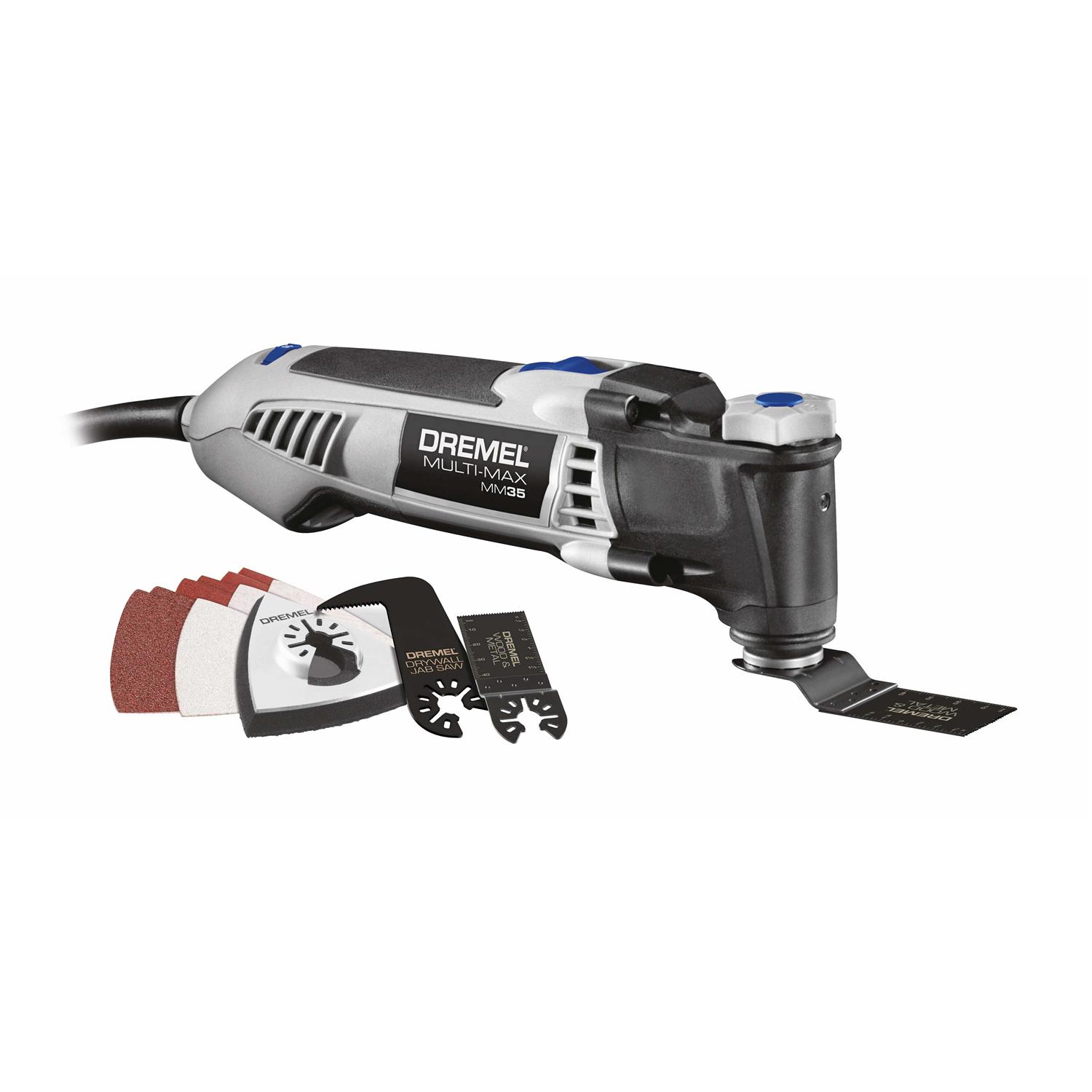 Dremel MS20-01 Moto-Saw Scroll Saw Kit - Inhomebuy