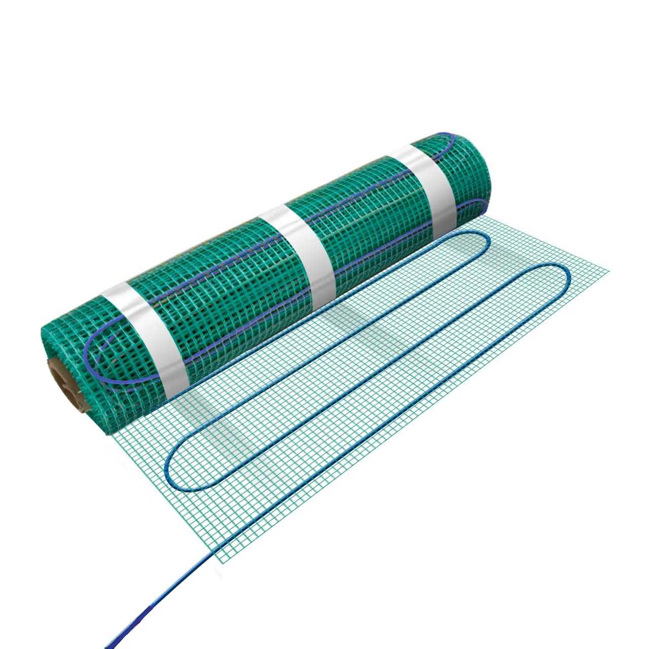 WarmlyYours Prodeso 3.3 ft. x 16.4 ft. Membrane Roll - Inhomebuy