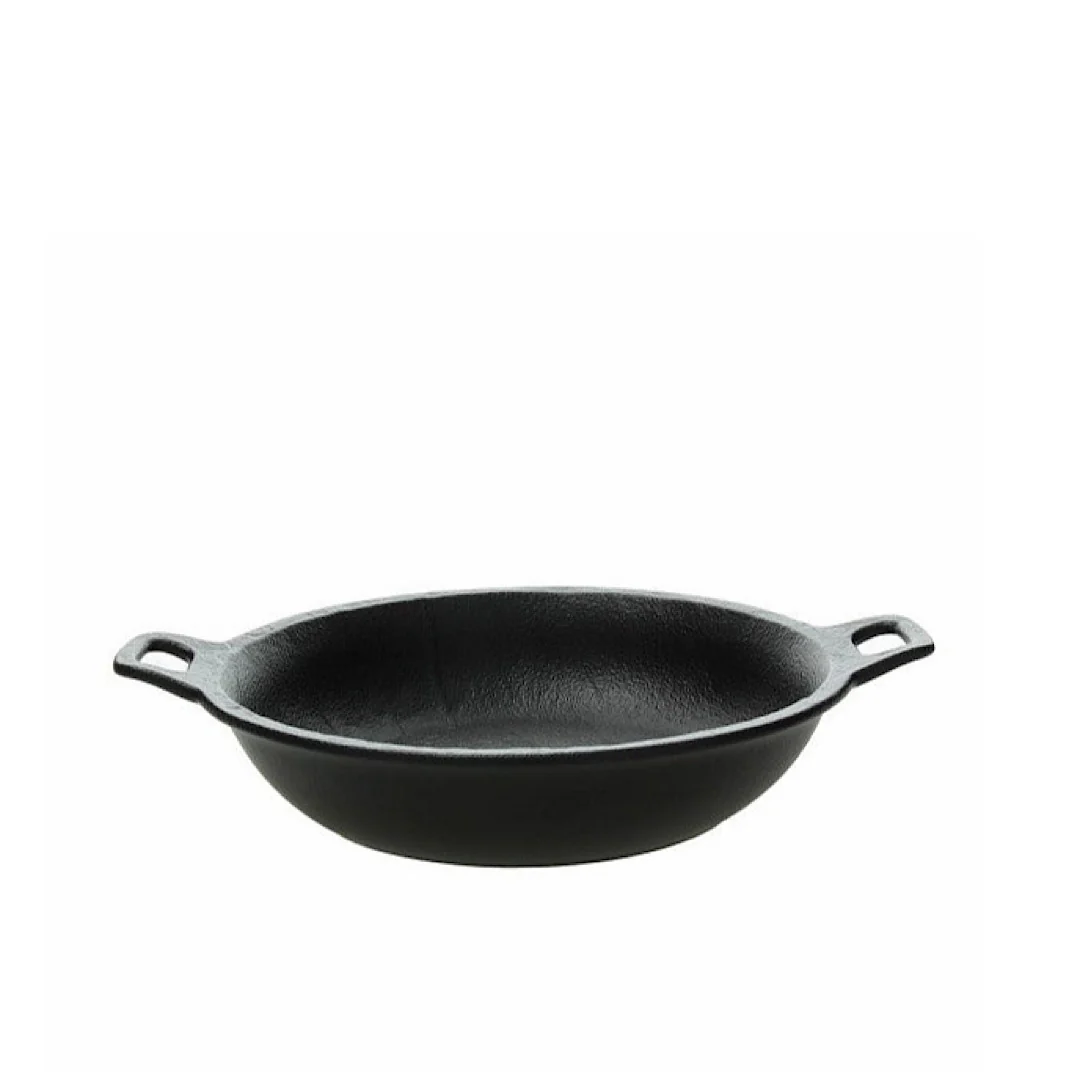 Pan 23cm Vulcania Black - Inhomebuy