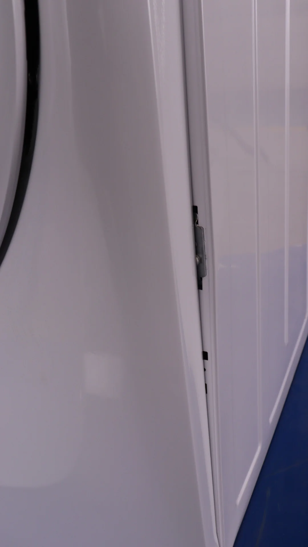 ELECTROLUX 4 SERIES 8.0 CU. FT. WHITE FRONT LOAD ELECTRIC DRYER WITH LUXURY-QUIET SOUND SYSTEM - ELF - Inhomebuy