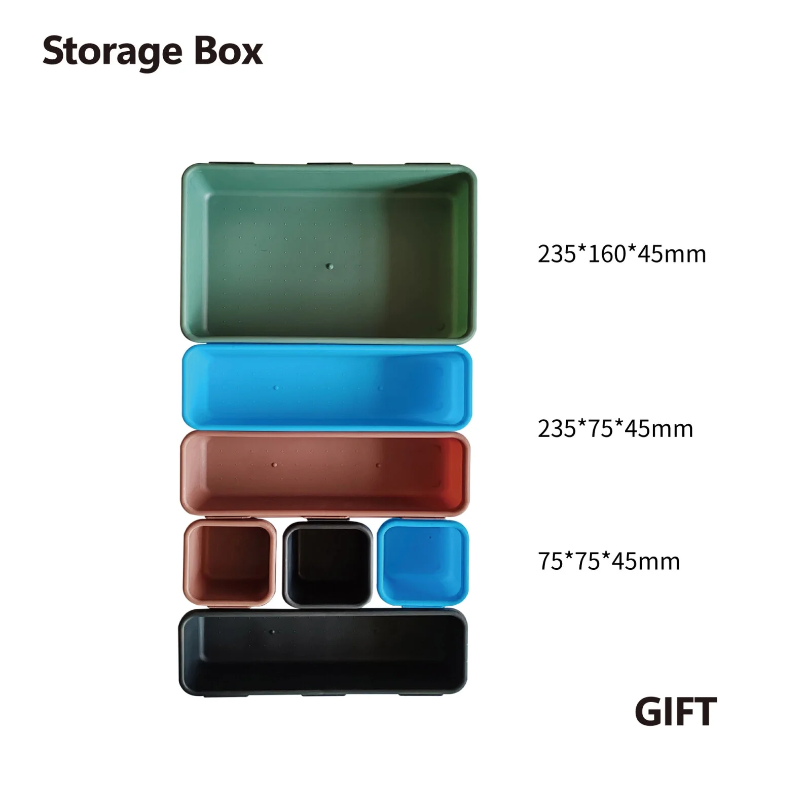 5 Drawers Rolling Tool Chest with Wheels, Portable Rolling Tool Box on Wheels, Tool Cabinet Organizer for Garage, Workshop, Home Crafts Use, Blue - Inhomebuy