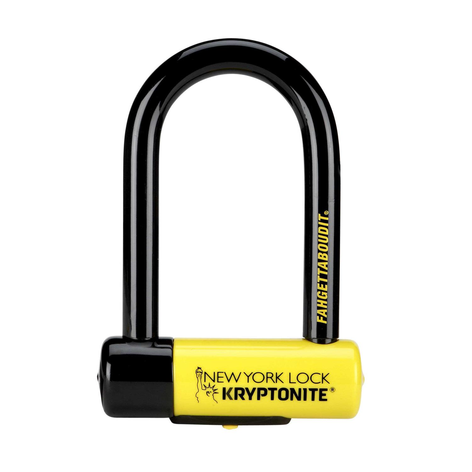 Kryptonite New York Fahgettaboudit Chain Lock - Inhomebuy