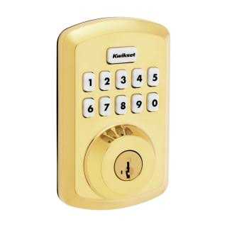 Kwikset Powerbolt 250 Keypad Electronic Lock - Inhomebuy