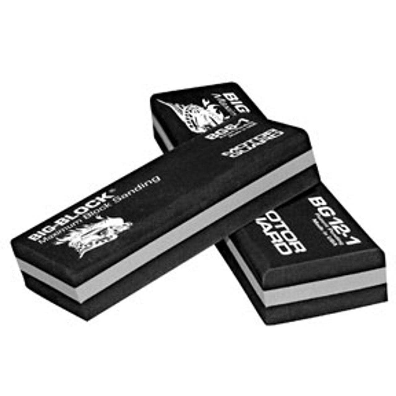 Motor Guard AP-6 Flexi-Block Sanding Bars Assortment Kit - Inhomebuy