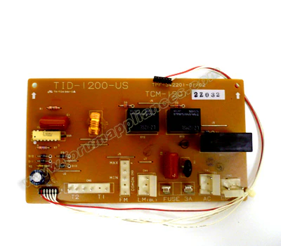 20456212 | Main Circuit Board for TID-1200 - Inhomebuy