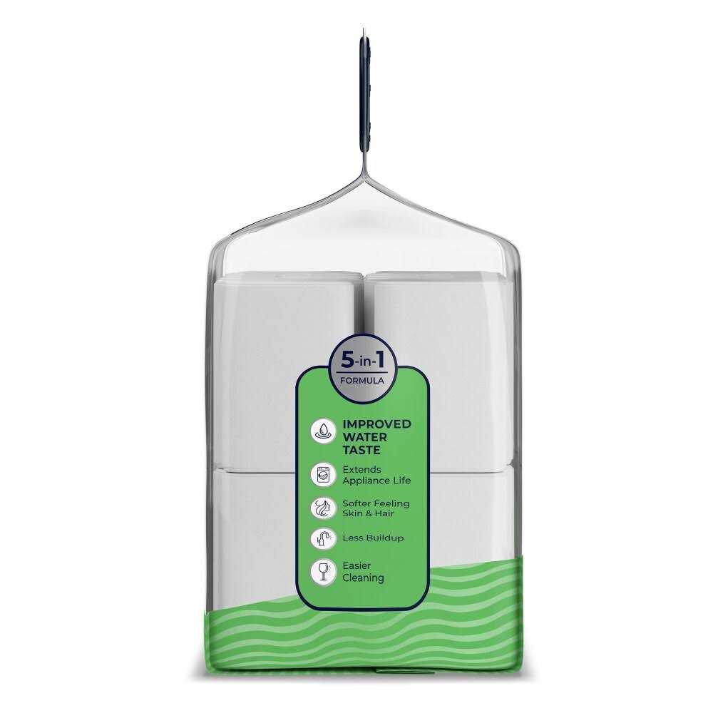 Morton Utah Water Softener Salt Pellets - Inhomebuy