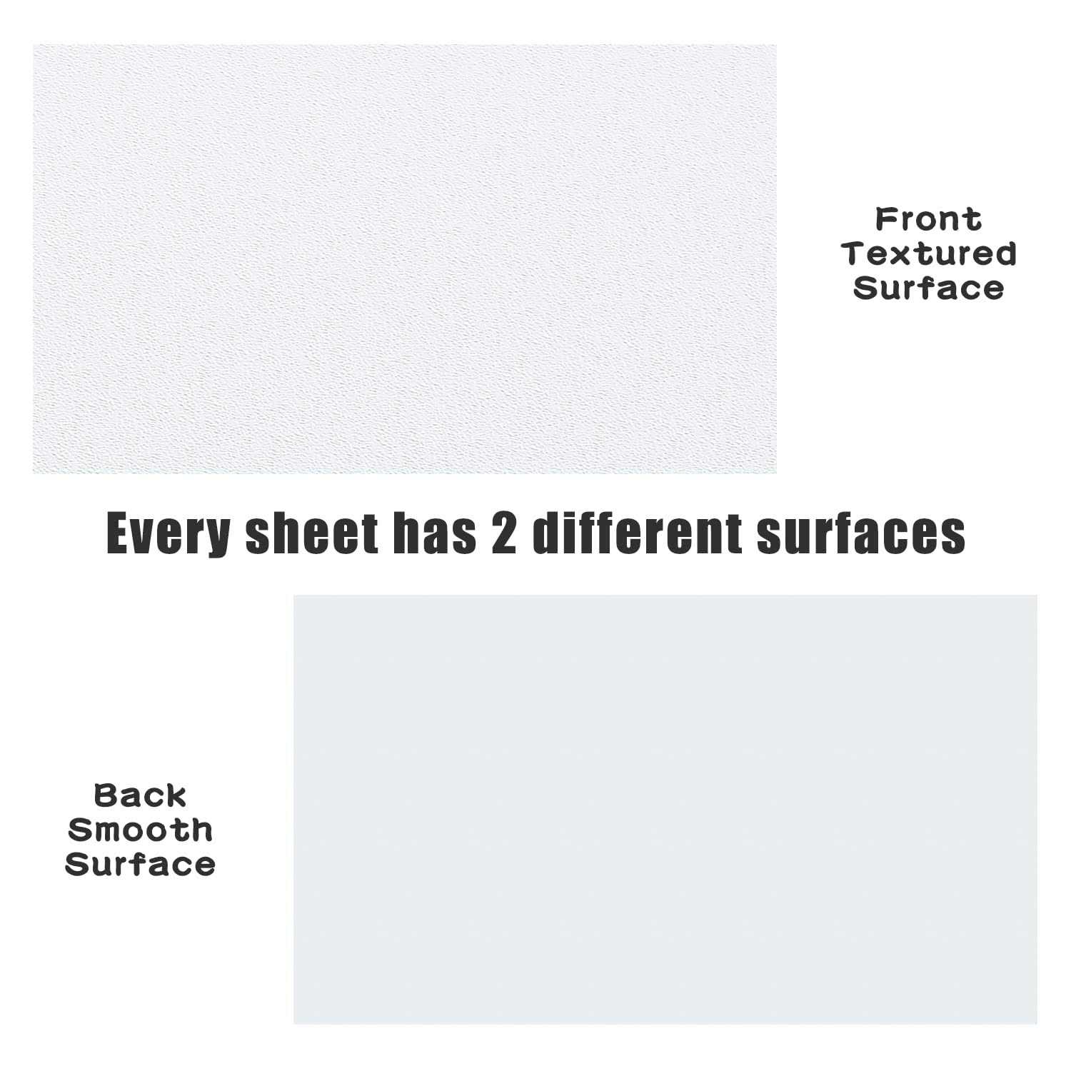 Zuvas Black Abs Plastic Sheet 12 X 16 X 6 Pack - Inhomebuy