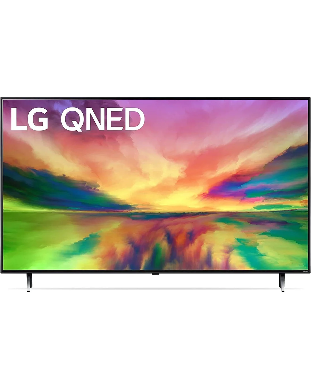 LG 55 Inch Class QNED80 URA Series 4K UHD Smart webOS 23 w/ThinQ AI TV - 55QNED80URA - Inhomebuy