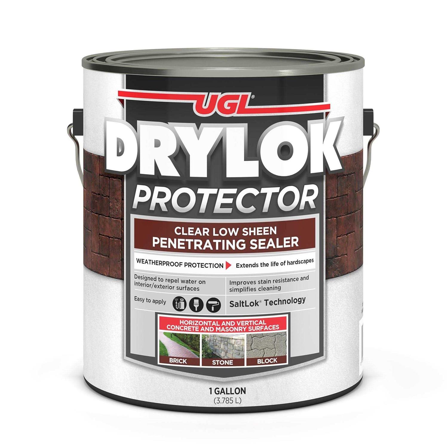 Drylok Concrete Floor Paint - Inhomebuy