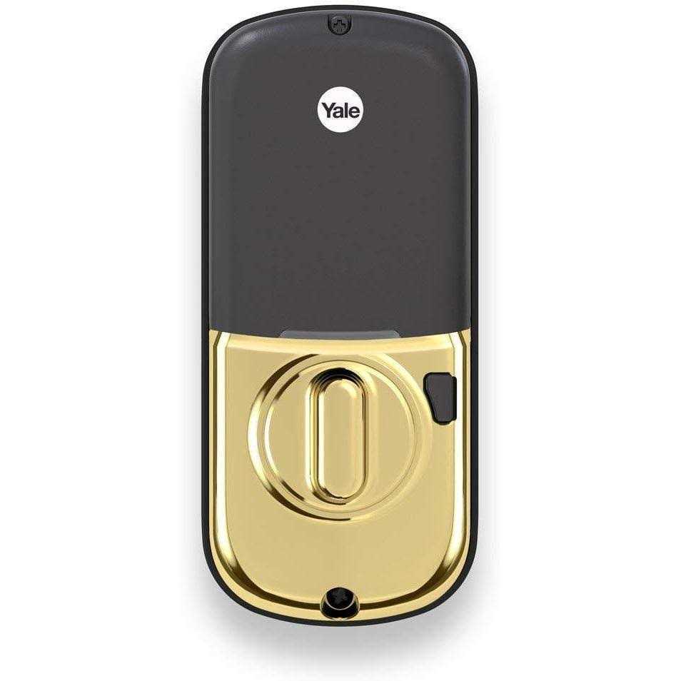 Yale Z-Wave Plus Touchscreen Deadbolt Assure Lock - Inhomebuy