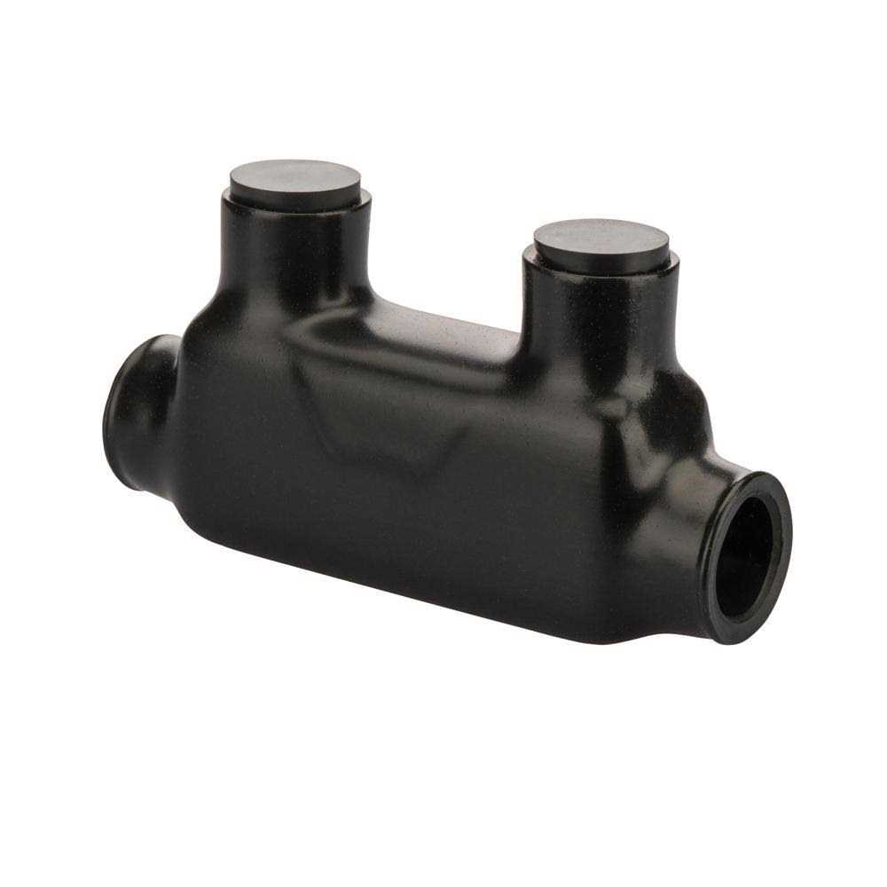 NSI IPLD250-3 250 MCM 6 AWG Polaris Insulated Multi-Tap Connector 3 Port - Inhomebuy