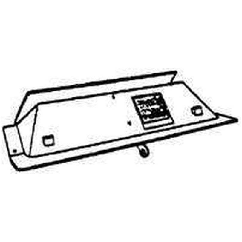 Vestal 20 in. x 12 in. Galvanized Metal Round Vent Well - Inhomebuy