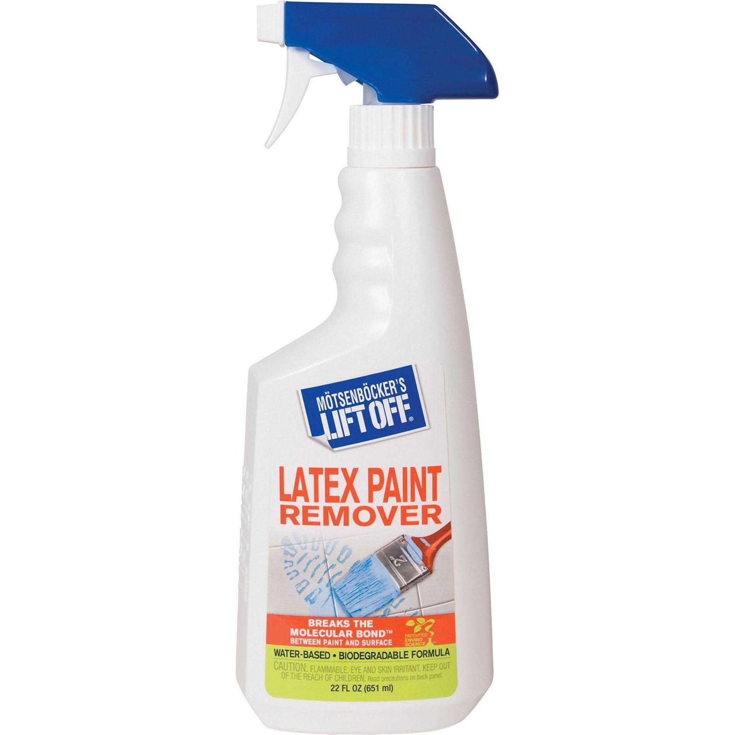 Motsenbocker’s Lift Off 41132 Paint and Varnish Remover - Inhomebuy