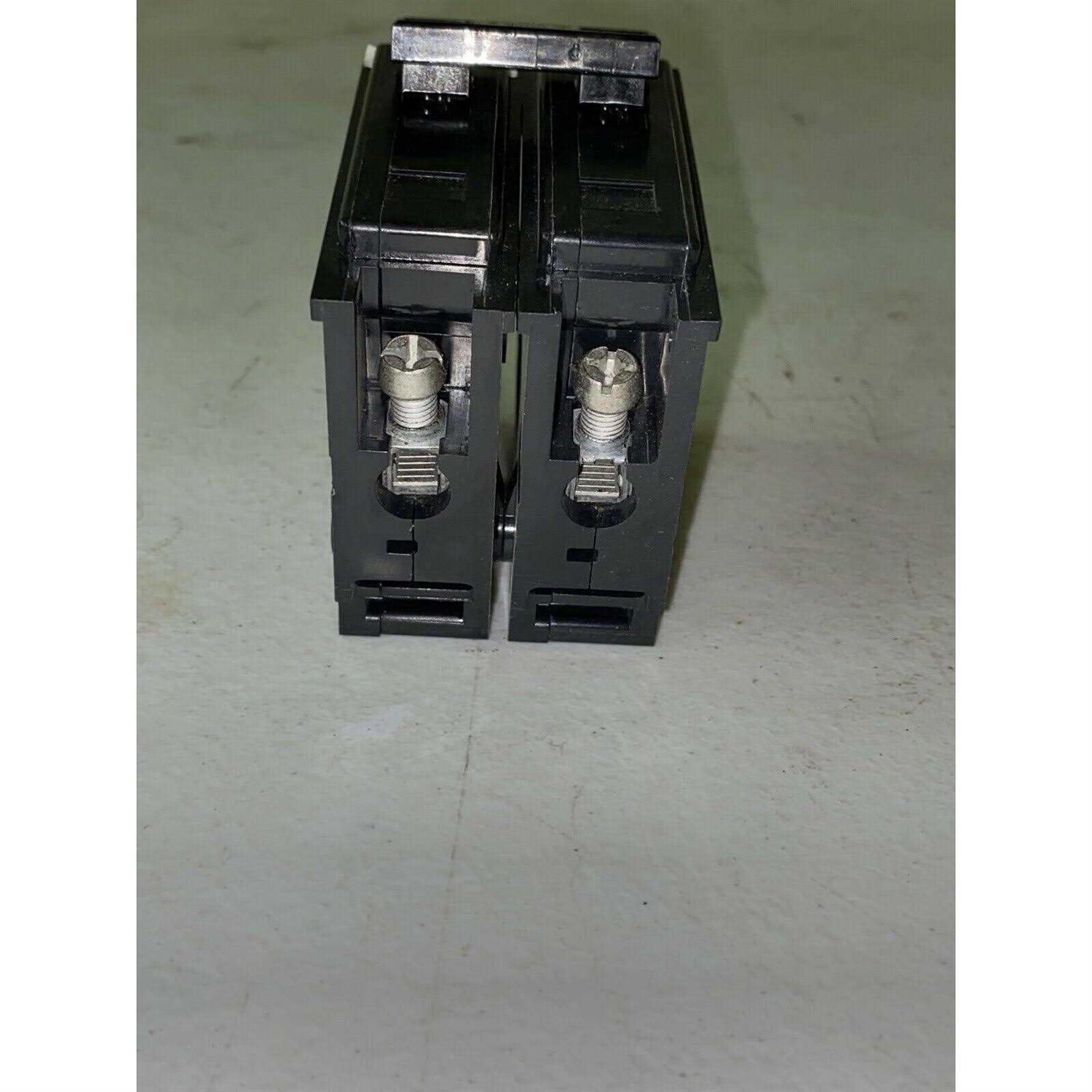 Eaton 60 amps Plug In 2-Pole Circuit Breaker - Inhomebuy