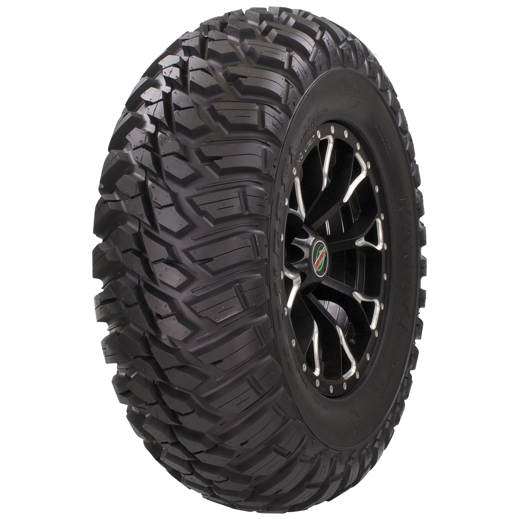 Kanati Mongrel 28X10R15 E ATV/UTV Tire - Inhomebuy